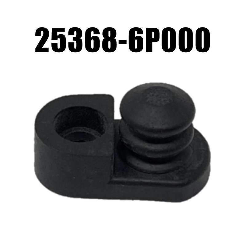 4Pcs Parts Rubber Cover Door Switch Fittings 25368-6P000 for G20 I30 Q45 for 240SX 300ZX High Qualit