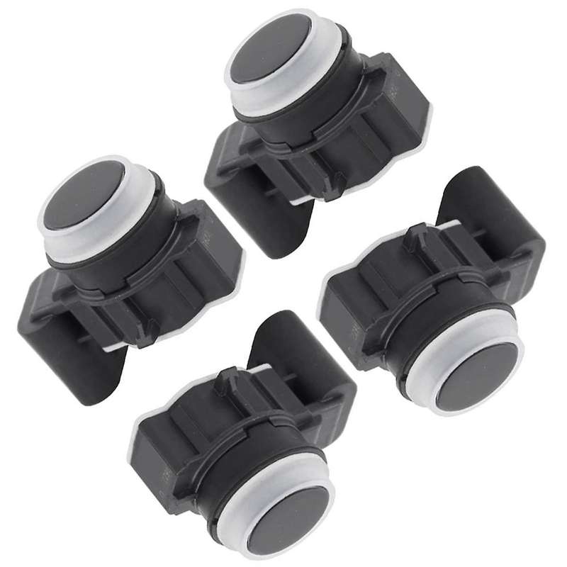 4Pcs Parking Sensor for Model S 2017-2019 Reverse Aid Assist Sensors 1048473-00-A 0263033336