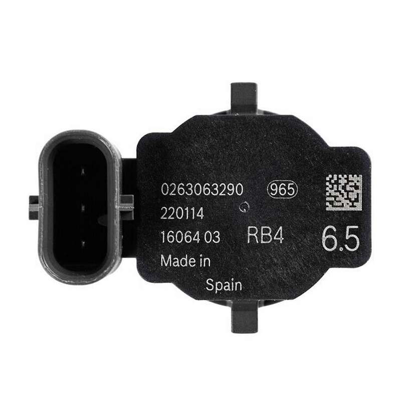 4pcs Parking Sensor for Id.4 1ea919275a905 ,0263063290 , 1ea919275,1ea919275a