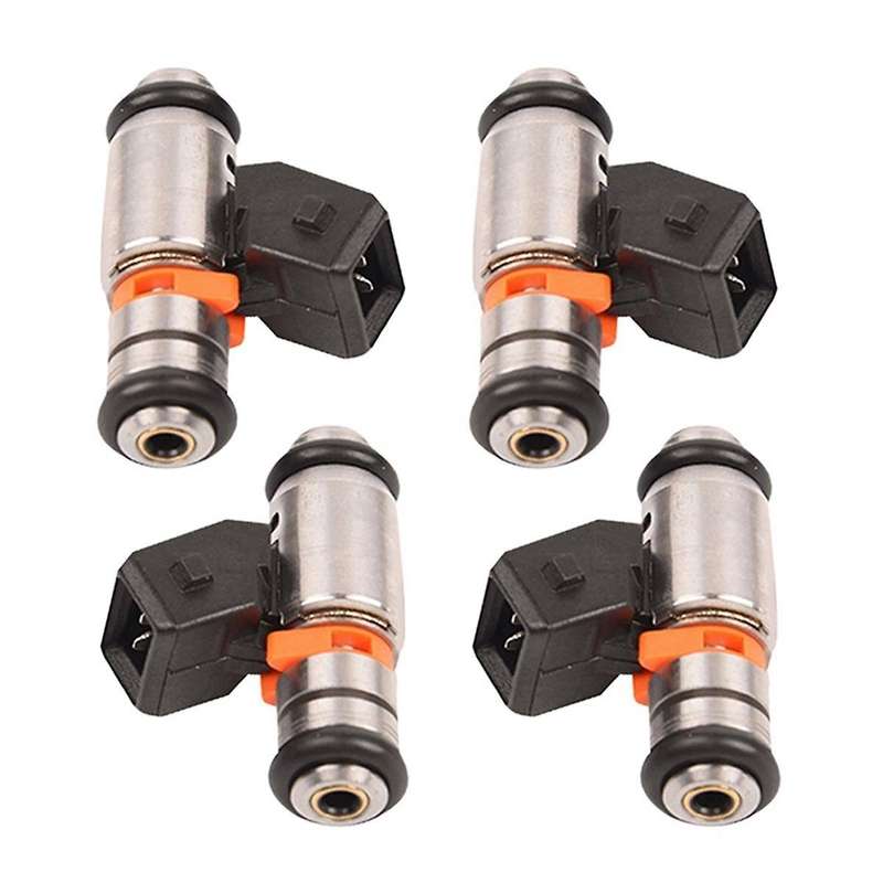 4pcs Petrol Fuel Injector Nozzles for Ka Iwp127 1221551 50103302