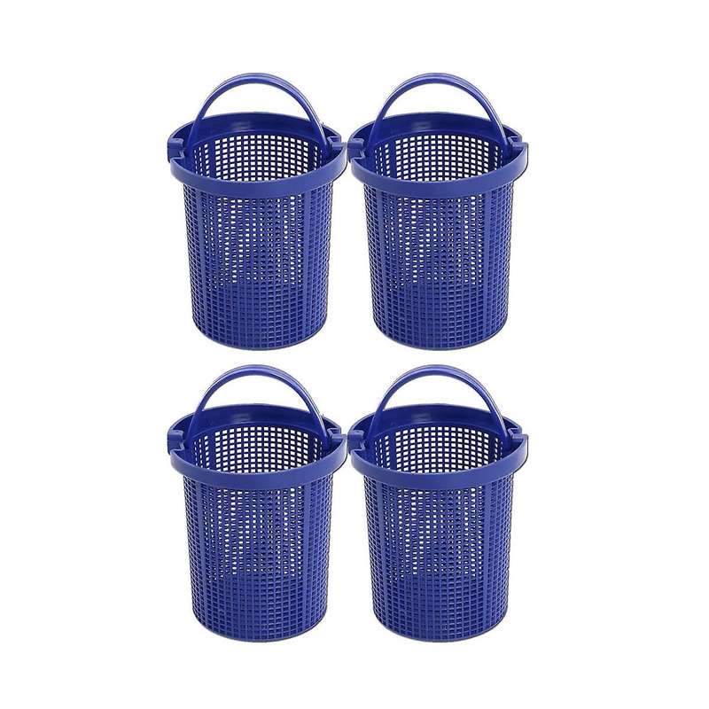 4pcs Pool Strainer Basket Replacement for -glass Ii, Maxi-glass Ii, -glas, 4pack Pool Skimmer Strain