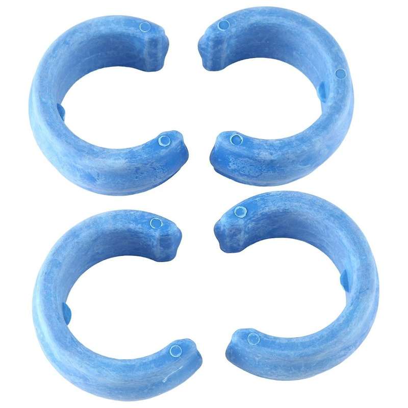 4pcs Pool Cleaner Hose Weight W83247 X70105 K12054 K12454 for Zodiac Mx8 Mx6, Navigator Pool