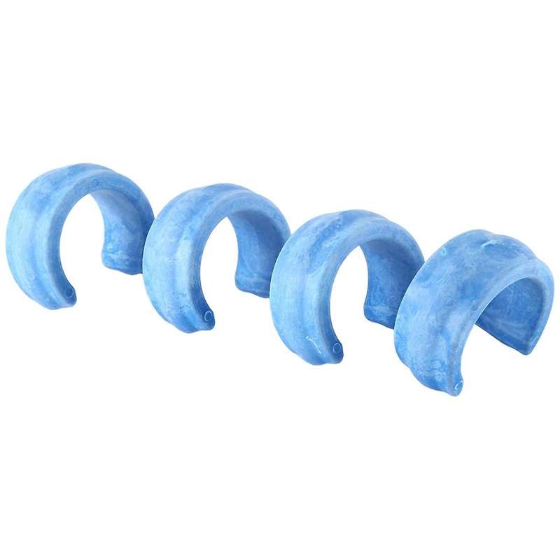 4pcs Pool Cleaner Hose Weight W83247 X70105 K12054 K12454 for Zodiac Mx8 Mx6, Navigator Pool