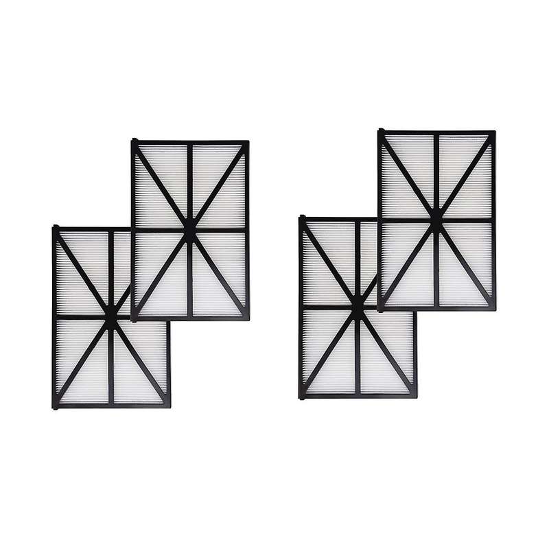4pcs Pool Cleaner Filters Washable Rcx70101 for for Sharkvac for Aquavac Robotic Pool Cleaner Acces