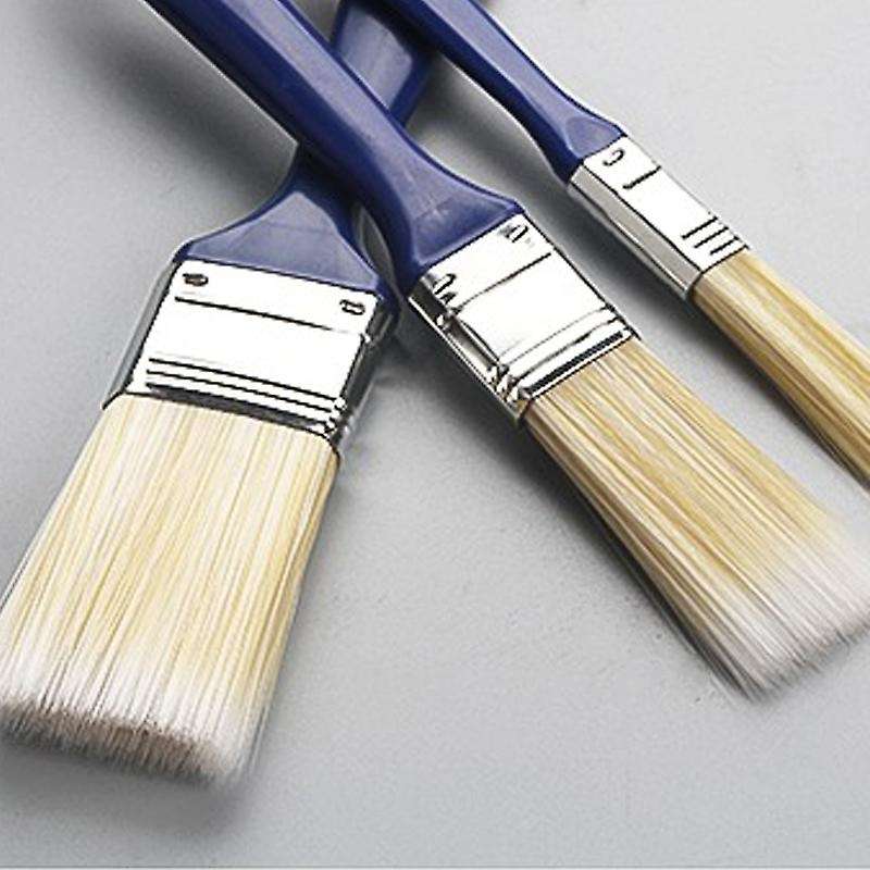 4Pcs Practical Car Car Air Conditioning Outlet Clean Brush Window Blinds Keyboard Cleaner Brush
