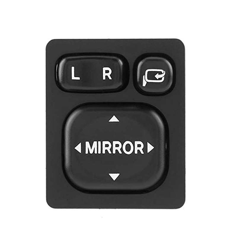 4Pcs Power Folding Mirror Control Switch for 84872-52040