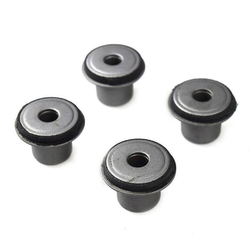 4Pcs Rack and Pinion Mounting Bushing Set 916052129 for Sienna 2004-2011