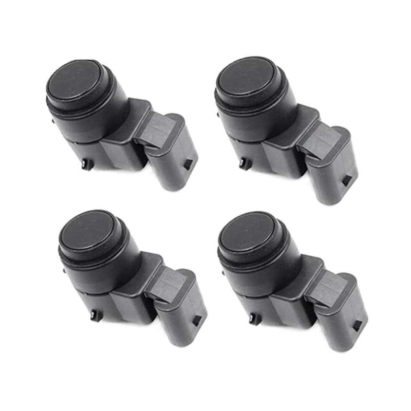 4pcs Rear Parking Sensor 670005173 for Quattroporte 3.0l 3.8l 2014