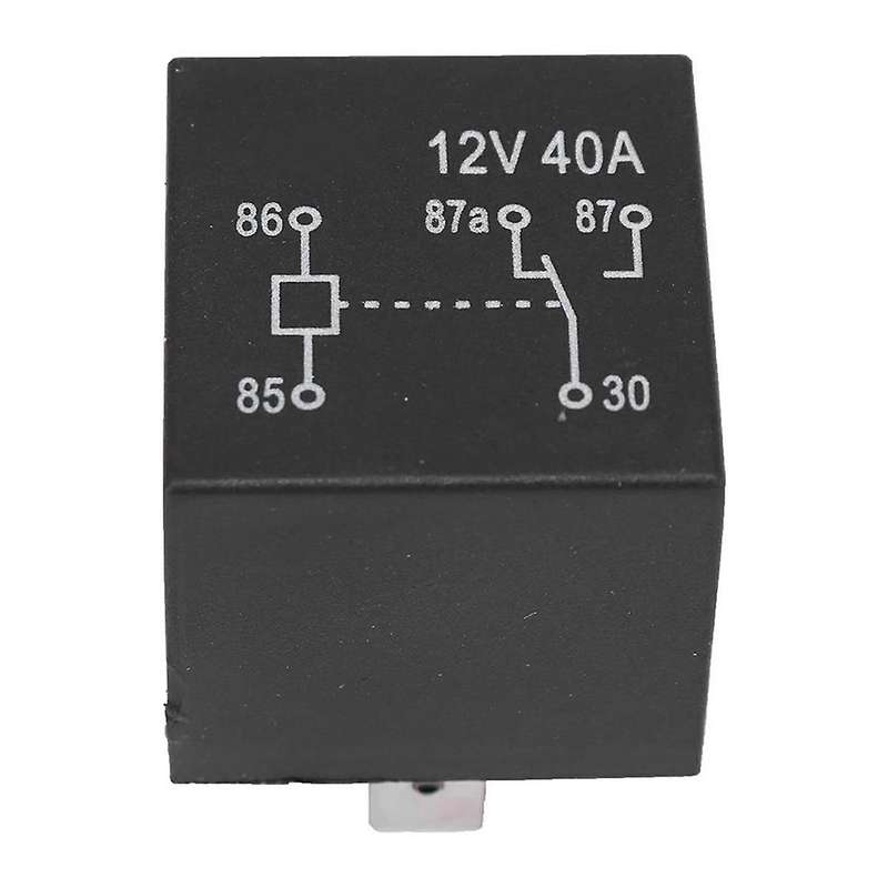 4Pcs Relay 6679820 Fits for Bobcat 751 753 763 773 863 864 873 883 963 Skid Steer
