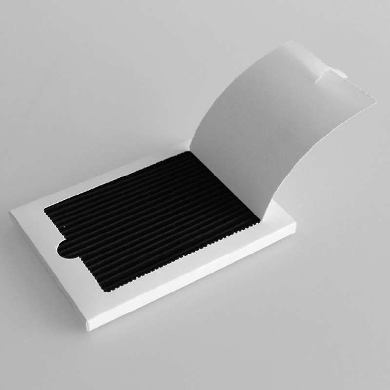 4Pcs Refrigerator Air Filter for EAFCBF PAUL 242061001 241754001 Fridge Freezer Activated Carbon Air