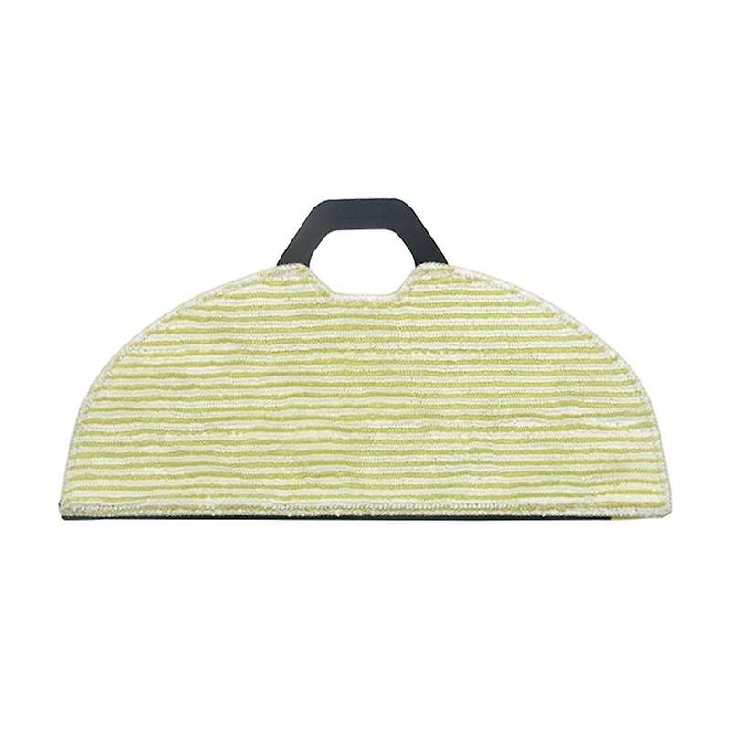 4pcs Replacement Parts Kit Cleaning Mop Pads for Rv2001wd Rv2000wd Av2001wd Rv2410wd Av2001wd Vacuu