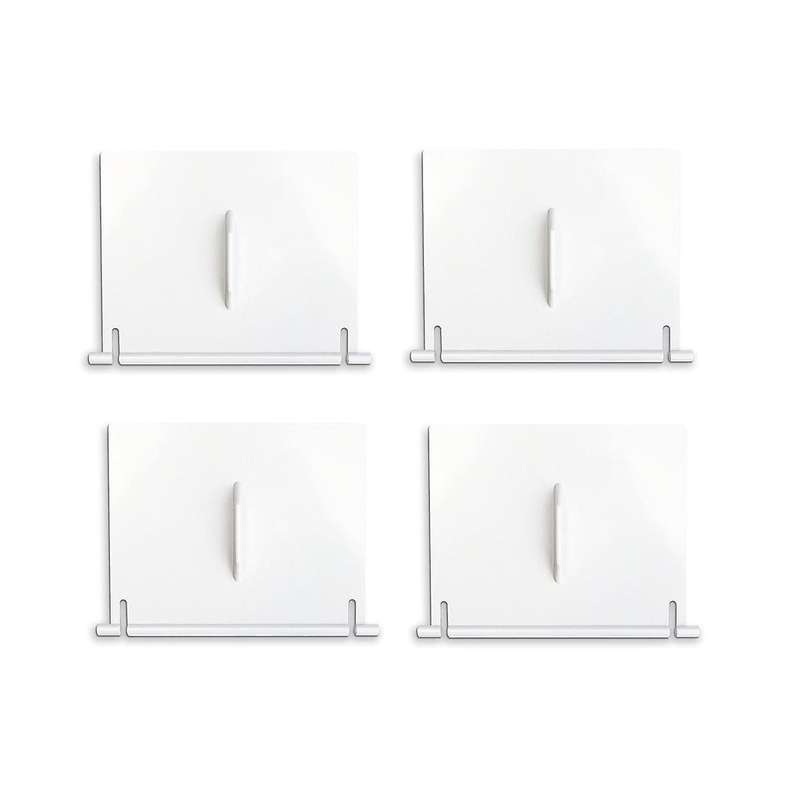 4pcs Replacement Ht/oly Sturdy Skimmer Weir Swimming Pool Baffle for 8926