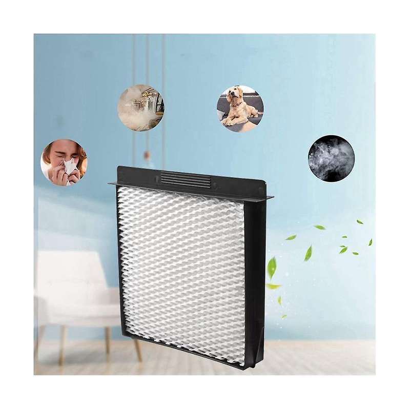 4pcs Replacement Air Humidifier Filter Fit for Essick Air 1040 / 1040 High Efficiency Filter