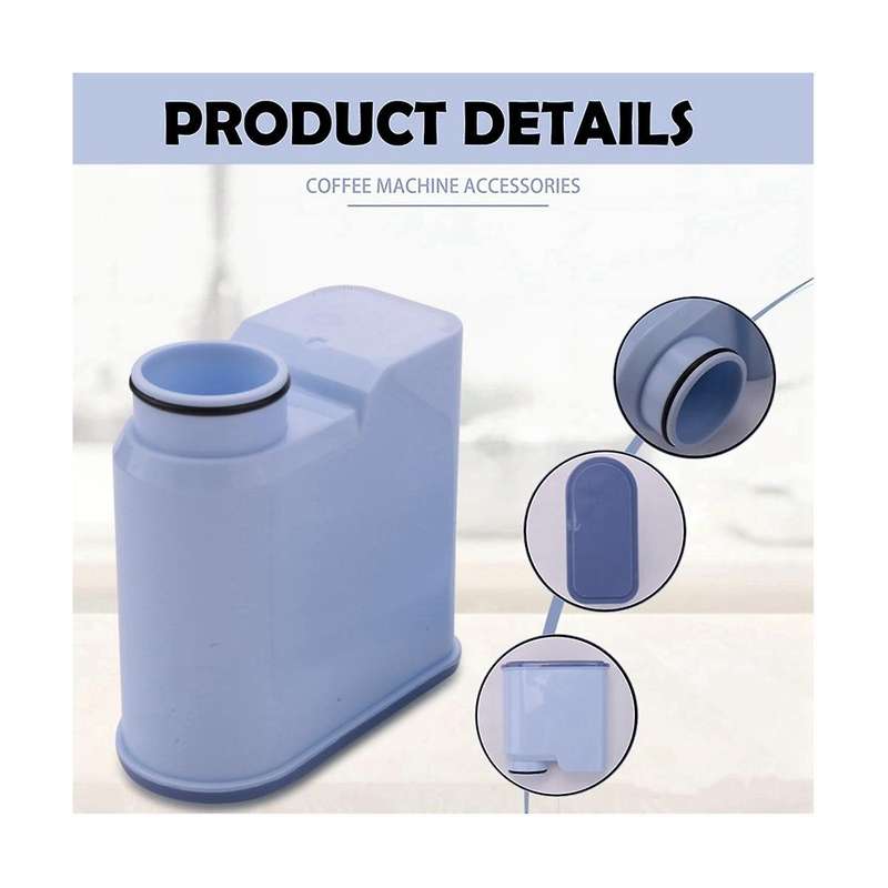 4pcs Replacement Coffee Machine Water Filter for Filters Descaling Ca6903/10/00/01/22/47 Cmf009