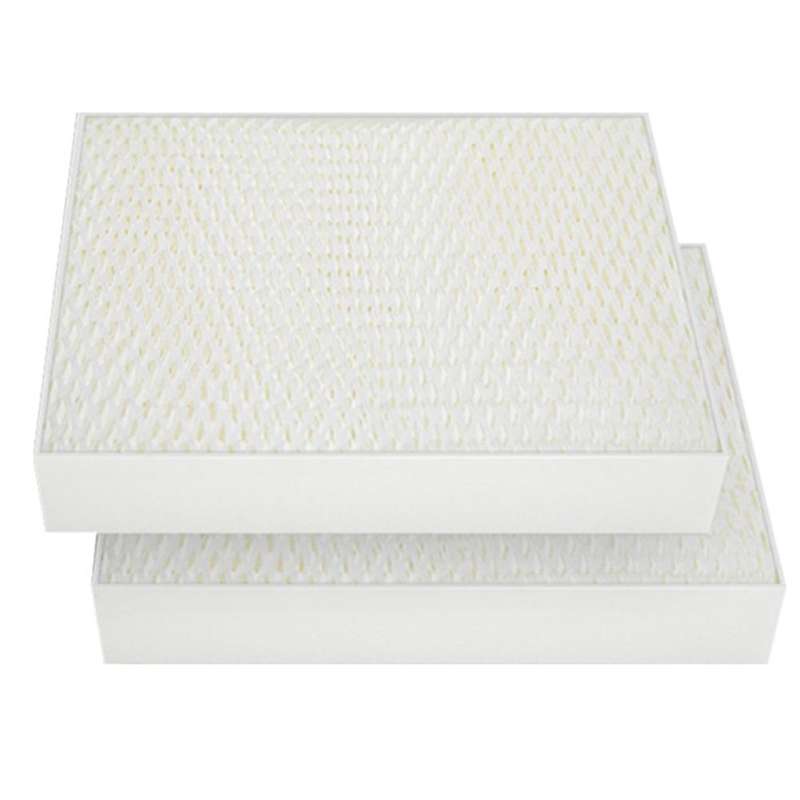 4Pcs Replacement Humidifier Filters Suitable for Evaporative Humidifier Home Cleaning Air Humidifier