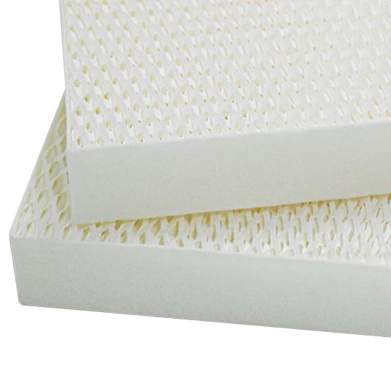 4Pcs Replacement Humidifier Filters Suitable for Evaporative Humidifier Home Cleaning Air Humidifier