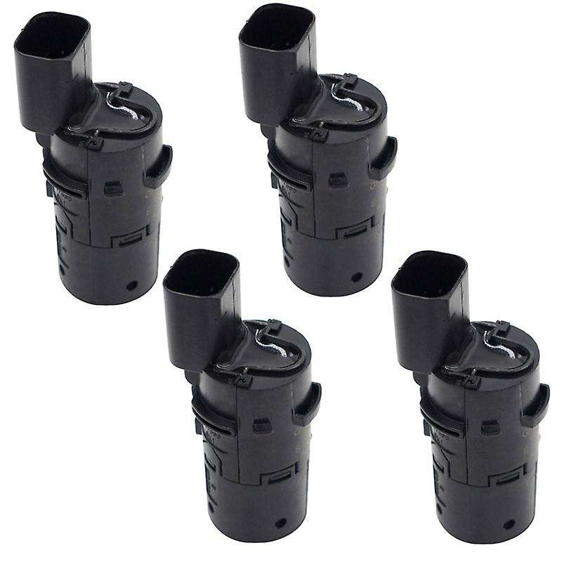 4PCS Reverse Parking Sensor 66216902182 for E38 E39 E53 5 X5 725 730 740
