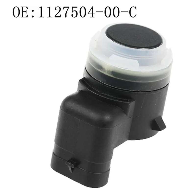 4Pcs Reversing Radar Reversing Sensors Parking Sensors Automotive for S X 3 2017-2020 1127504-00-C 1