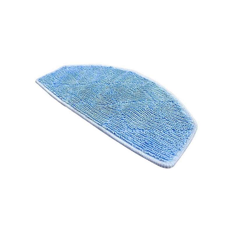 4Pcs Robot Vacuum Mop Pads Wipes Fit for G8000/G8000Pro Robotic Vacuum Cleaner
