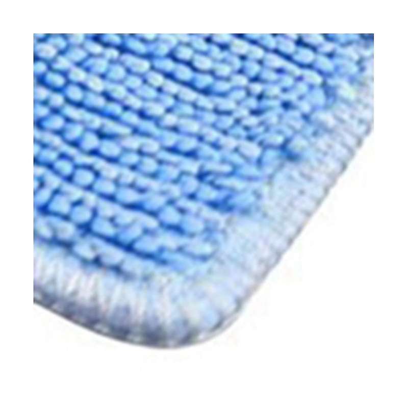 4Pcs Robot Vacuum Mop Pads Wipes Fit for G8000/G8000Pro Robotic Vacuum Cleaner