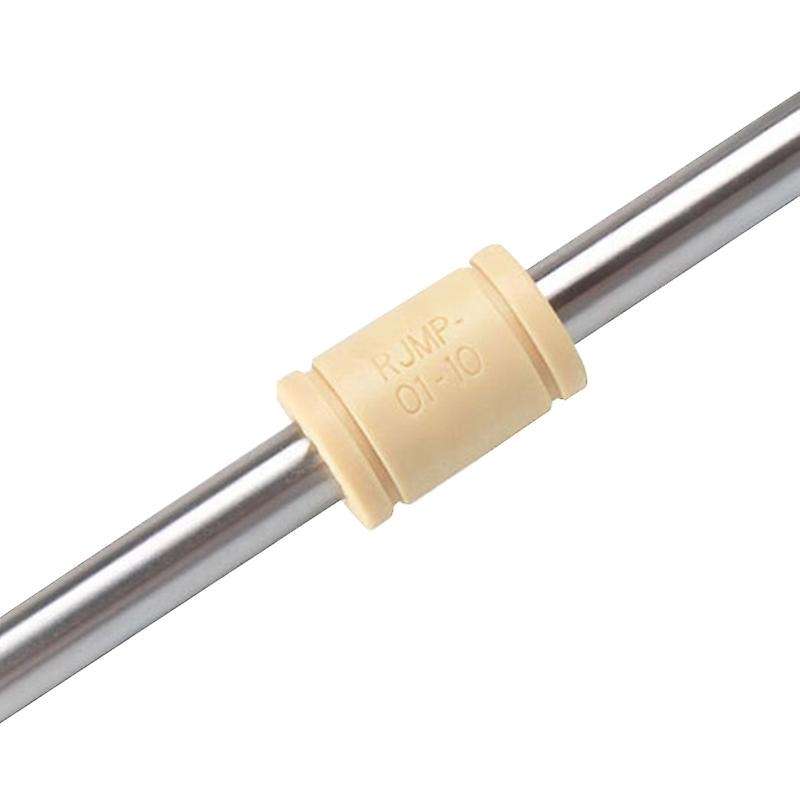 4Pcs RJMP-01 RJ4JP Plastic Linear Bearings Bushing Polymer Bearing Shaft for Mendel 3D Printer DIY P