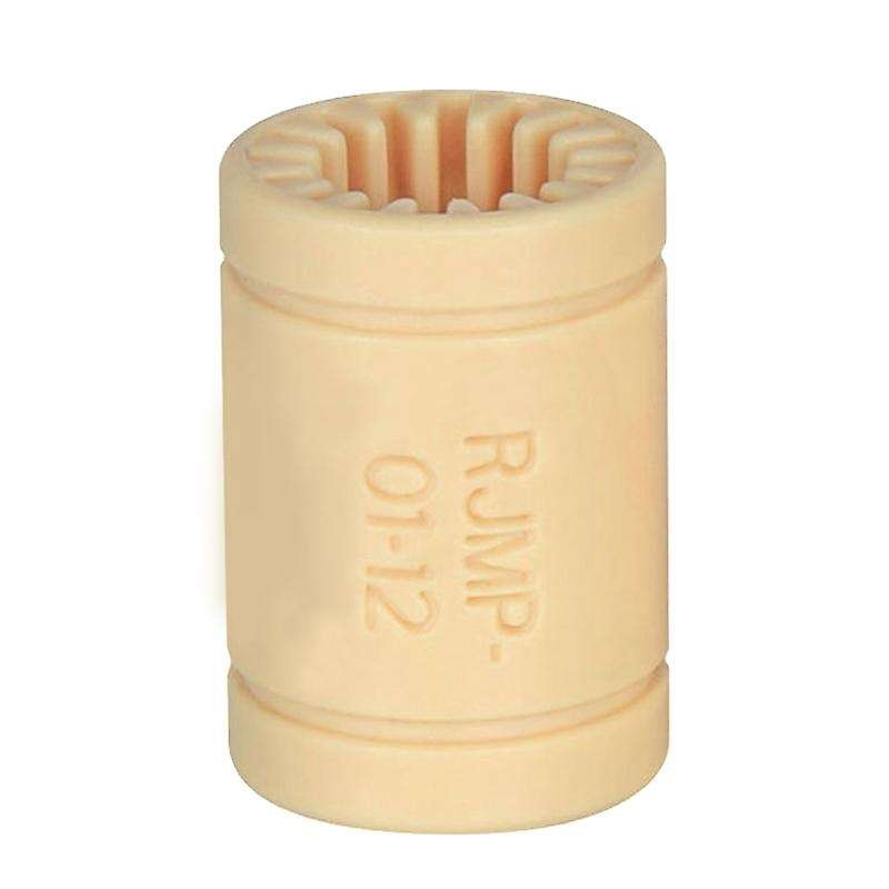 4Pcs RJMP-01 RJ4JP Plastic Linear Bearings Bushing Polymer Bearing Shaft for Mendel 3D Printer DIY P