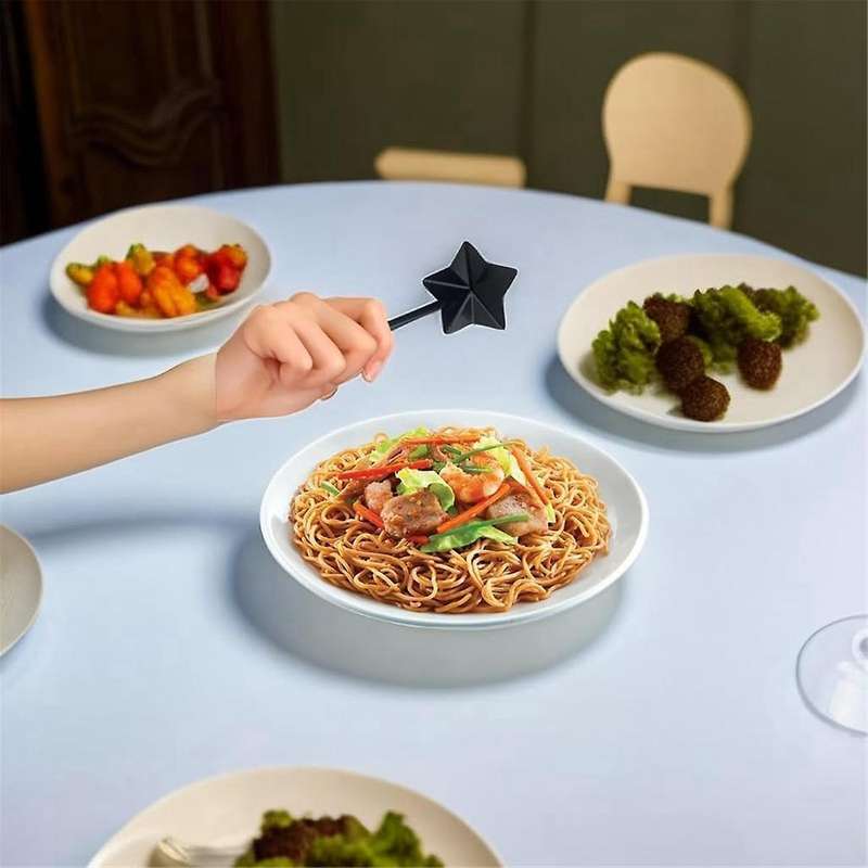 4pcs Salt and Pepper Shaker Magic Wands Duo Salt / Pepper