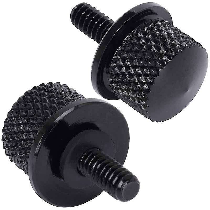 4Pcs Seat Mount Bolt Billet Screw for Touring Street Glide Motorcycle Accessories
