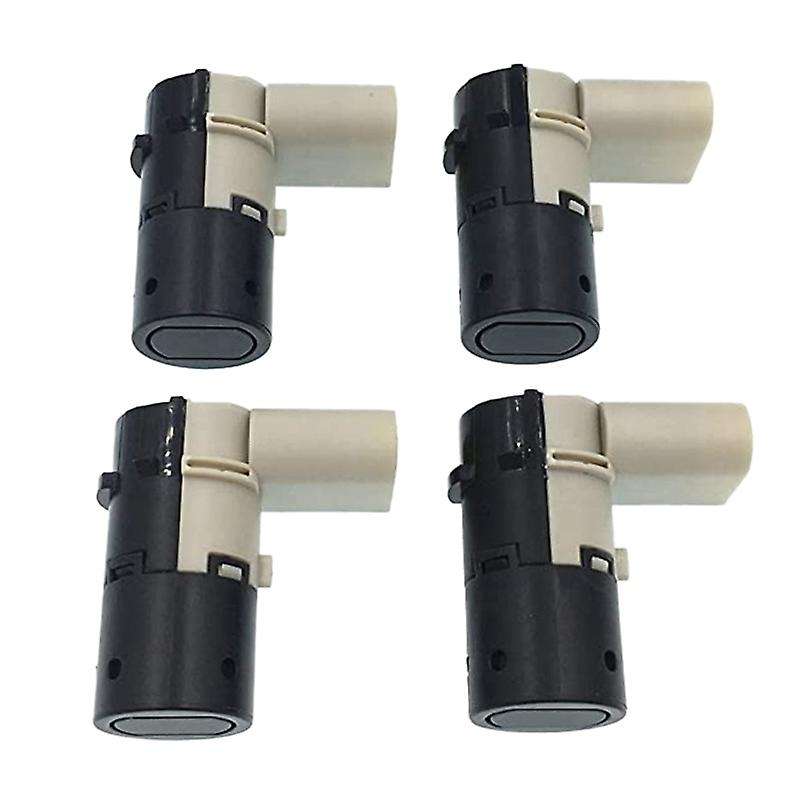 4Pcs Sensor Parking for - A2 A3 A4 A6 Galaxy 7M3919275A