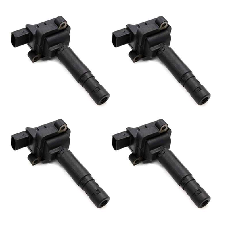 4pcs Set Ignition Coil 0001502580 for W204 C250 Slk250 2012-2015 A0001594842