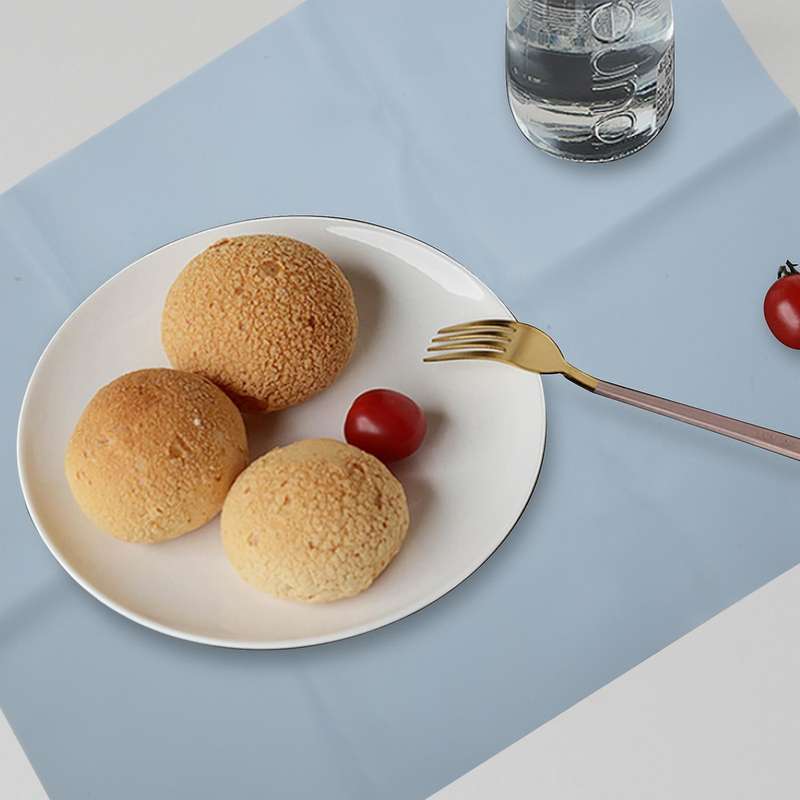 4Pcs Silicone Mats for Kitchen Counter, Large Countertop Protector 16X12inch,Nonskid Heat Resistant