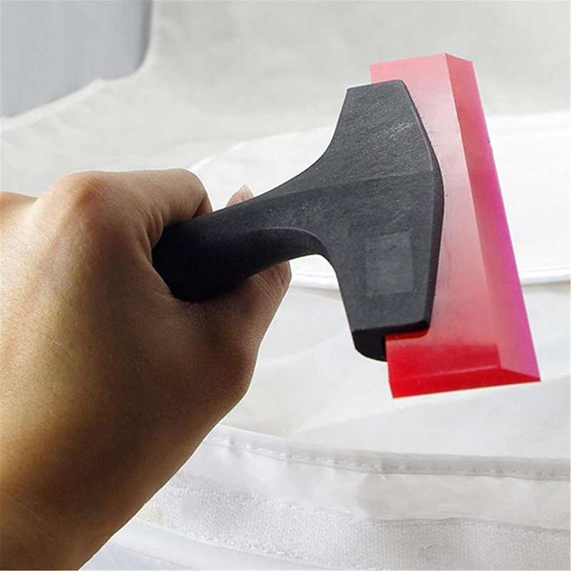 4Pcs Space Filling Tool Professional Tile Space Filling Tool Grout Scraper Filler, Decorators Scrape