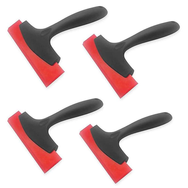 4Pcs Space Filling Tool Professional Tile Space Filling Tool Grout Scraper Filler, Decorators Scrape