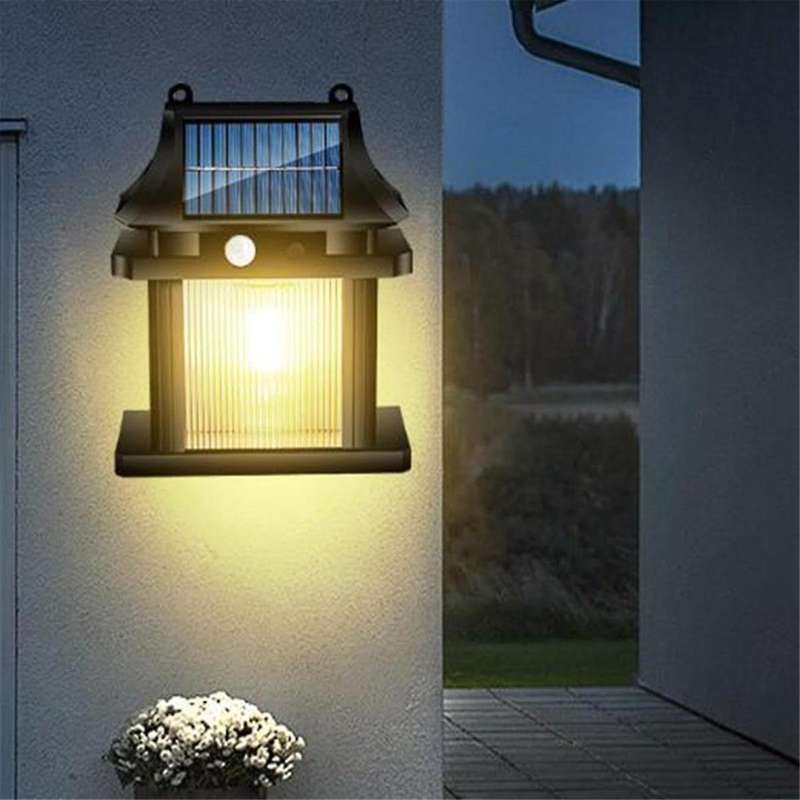 4PCS Solar Lights Outdoor LED Solar Outdoor Garden Light Solar Light Bright Waterproof Outdoor Sola