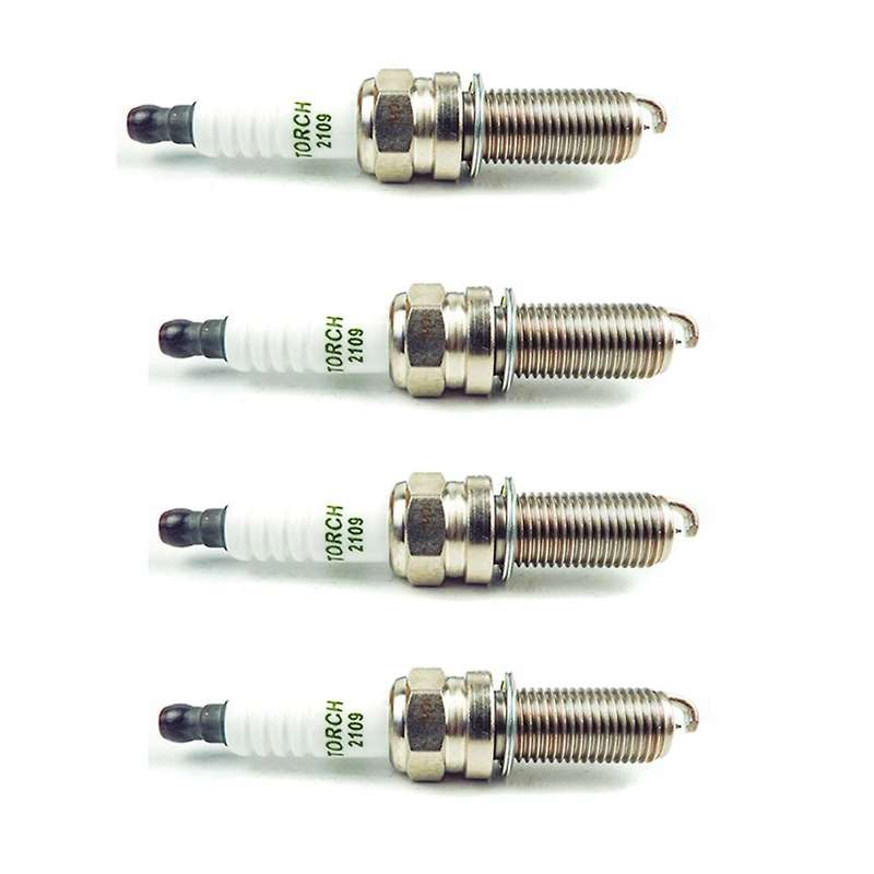 4Pcs Spark Plug 3707010-B04 for CS35 Plus 1.6L Eado