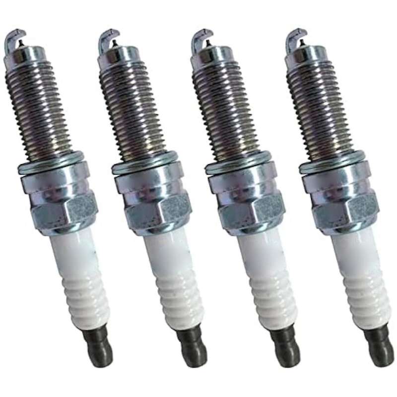 4Pcs Spark Plugs for Forte Rando Soul SILZKR7B-11 18846-11070