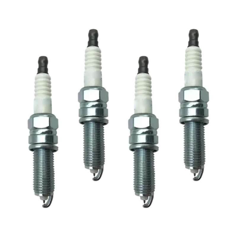 4Pcs Spark Plugs for Forte Rando Soul SILZKR7B-11 18846-11070