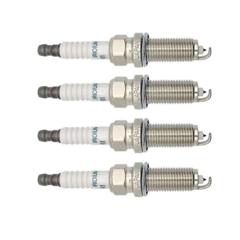 4pcs Spark Plugs Glow Plugs Car for Fxe20hr-11