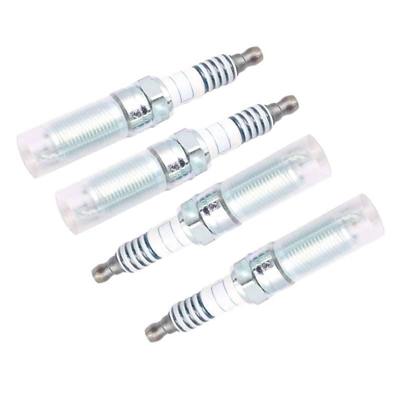 4Pcs Spark Plugs Ignition Plug for SP-530 SP530 AYFS32YR AYFS-32Y-R Engine Spark Plugs Replacement