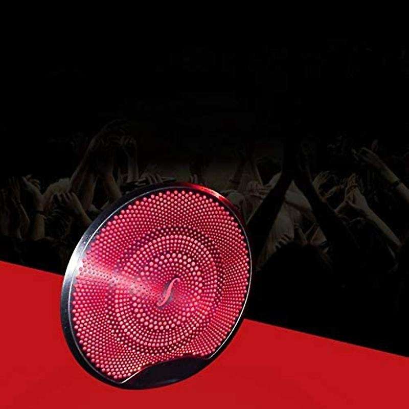 4Pcs Speaker Light Covers, Synchronous Car Ambient Light 3 Colors for C/GLC 807 808