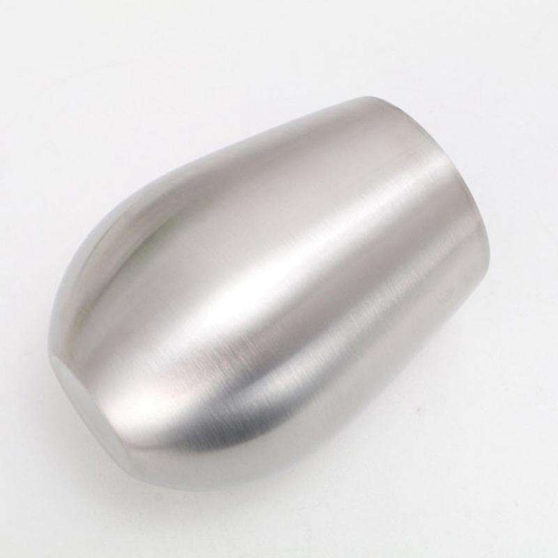4PCS Stainless Steel Stemless Wine Glasses Kitchen Bar Unbreakable Metal Drink Cups for Indoor & Out