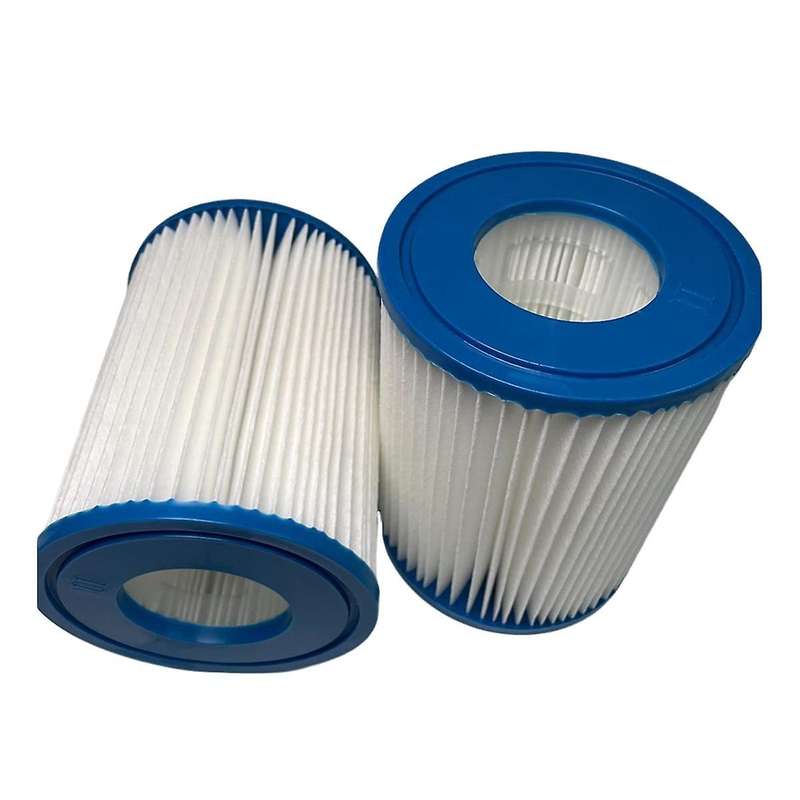 4pcs Swimming Pool Filter Cartridges Pool Filter for Ii Pool Filter Pumps Replacement