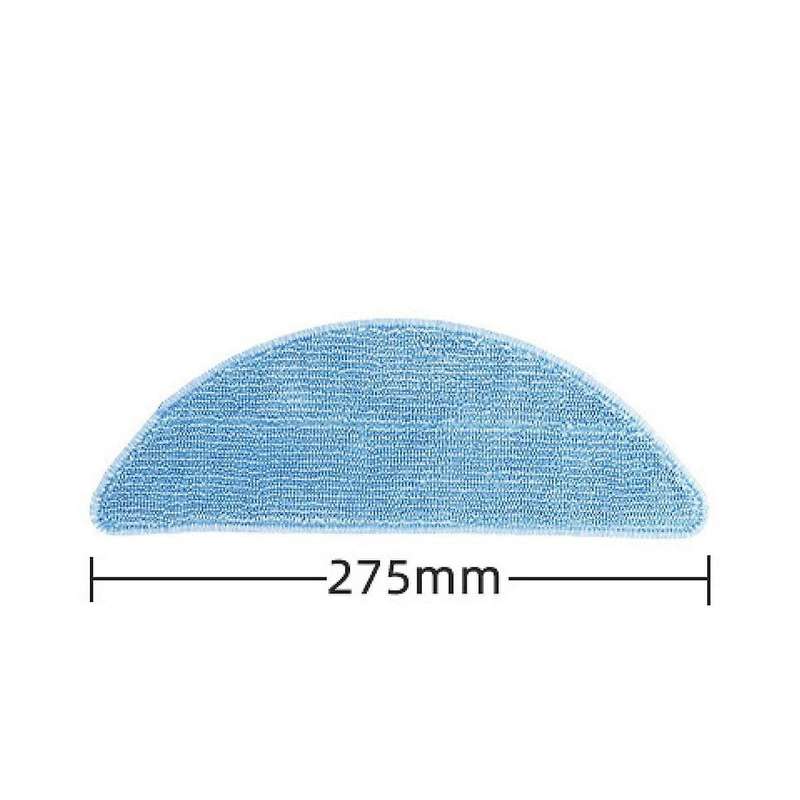 4pcs Sweeper Mop for 2290 Ultra 05661 Robot Vacuum Cleaner Spare Part