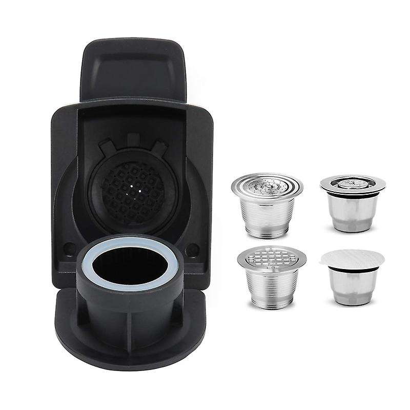4Pcs Suitable for Dopcs Compatible Conversion Capsule Adapter Reusable Capsule Conversion Bracket