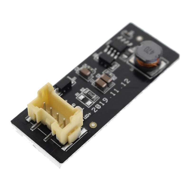 4Pcs Taillight Chip Driver Module B003809.2 Replacement Board LED Rear Light for X3 F25 2010-2017 6