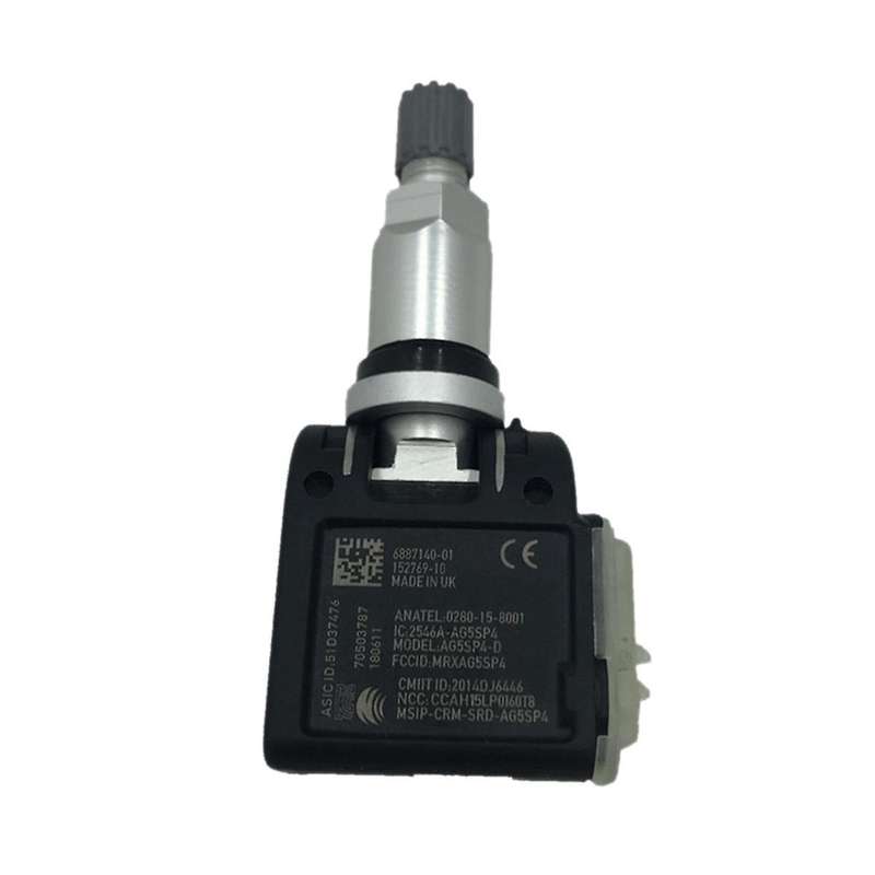 4Pcs Tire Pressure Monitor Sensor TPMS 36106872774 for G30 G31 G38 F90 G32 G11 G12 G01 G02 G05