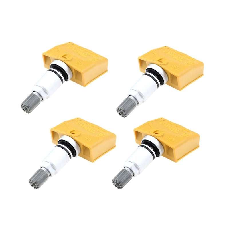 4Pcs Tire Pressure Sensor 40700-JA01B for Altima Frontier 40700JA01B