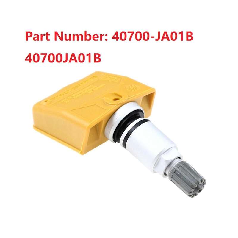 4Pcs Tire Pressure Sensor 40700-JA01B for Altima Frontier 40700JA01B