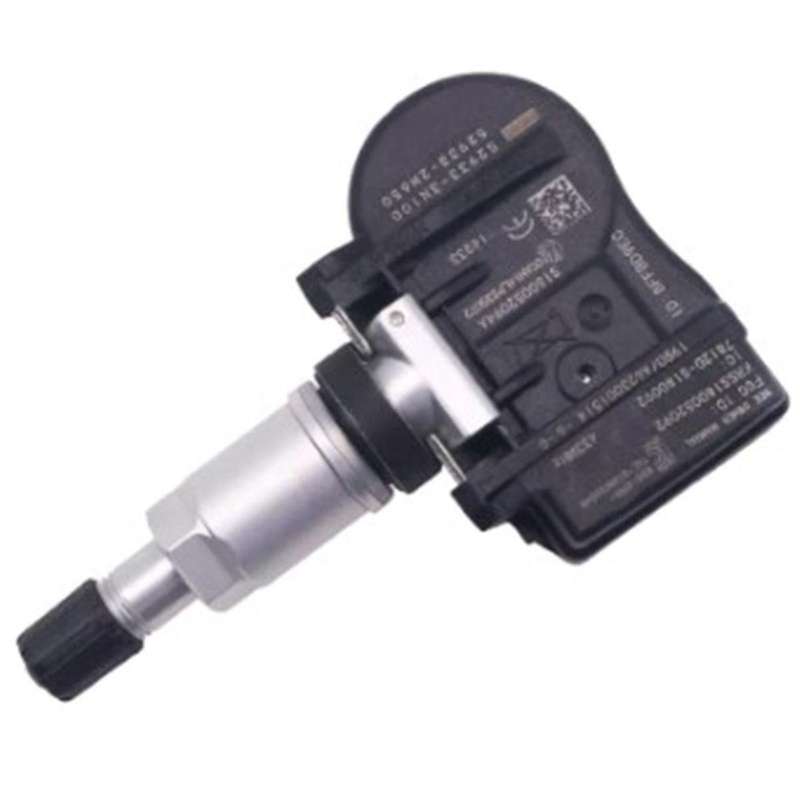 4pcs Tire Pressure Sensor 52933-3n100 529333n100 529332m650 Tpms Valve Wheel Pressure Monitor Syste