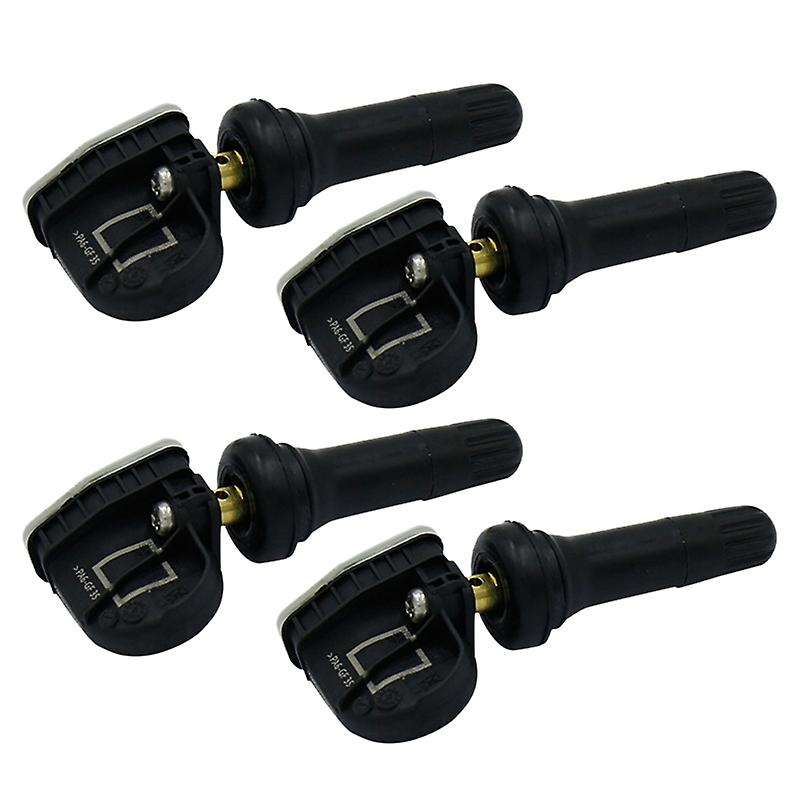 4pcs Tire Pressure Monitor Sensor Tpms 433mhz Fit for Mkii / Everest / Mondeo Ev6t1a180d